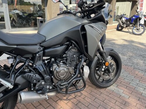 Yamaha Tracer 7 - immagine 7