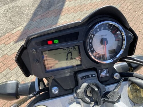 Honda Hornet - immagine 7