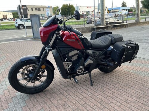 Moto Morini Calibro 700 - immagine 10