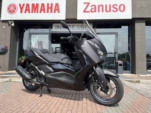 Yamaha X-Max 125 - immagine 3