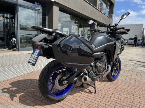 Yamaha Tracer 7 - immagine 5