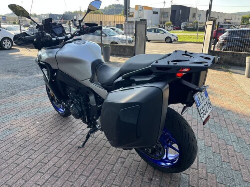 Yamaha Tracer 9 - immagine 14