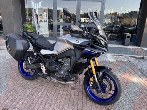 Yamaha Tracer 9 - immagine 7