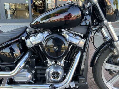 Harley-Davidson Softail Standard - immagine 7