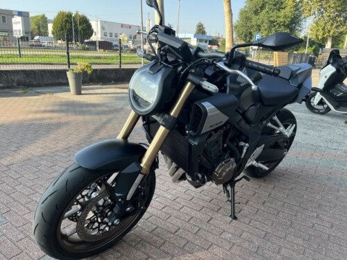 Honda CB 650 R - immagine 20