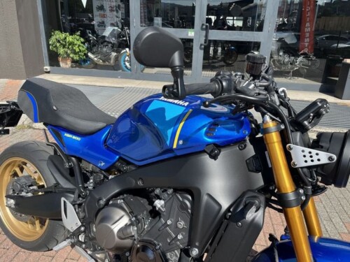 Yamaha XSR 900 - immagine 7