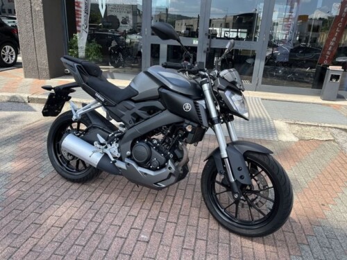 Yamaha MT-125 - immagine 4