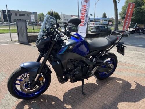 Yamaha MT-09 - immagine 12