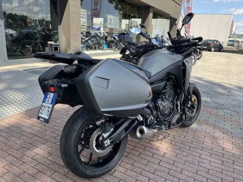 Yamaha Tracer 7 - immagine 9
