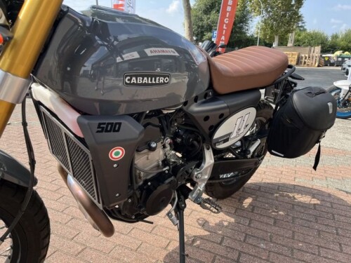 Fantic Caballero 500 - immagine 11