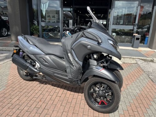 Yamaha Tricity 300 - immagine 10