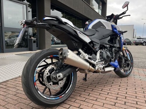 BMW F 900 R - immagine 11