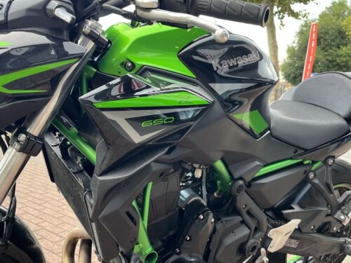 Kawasaki Z 650 - immagine 18