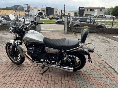 Moto Guzzi V9 - immagine 14