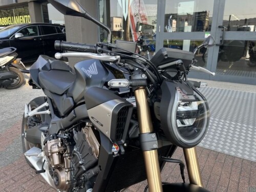 Honda CB 650 R - immagine 2
