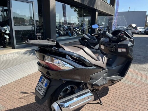 Suzuki AN Burgman 400 - immagine 3