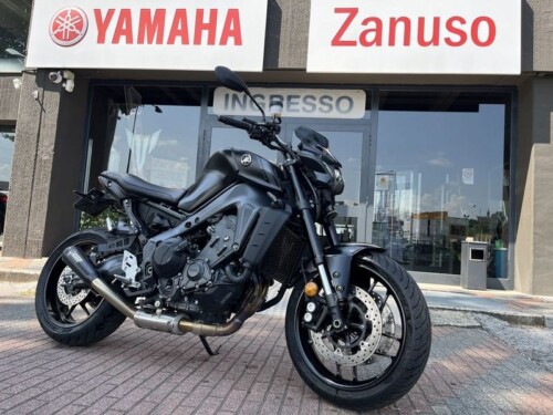 Yamaha MT-09 - immagine 3