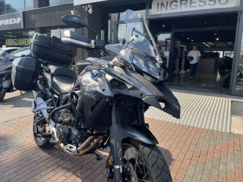 Benelli TRK 502 - immagine 8