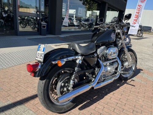 Harley-Davidson Sportster 883 - immagine 5