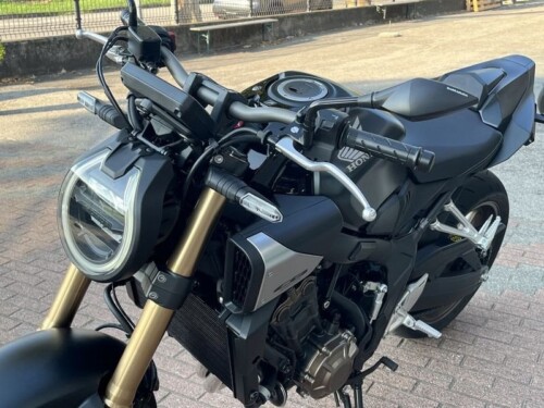 Honda CB 650 R - immagine 21