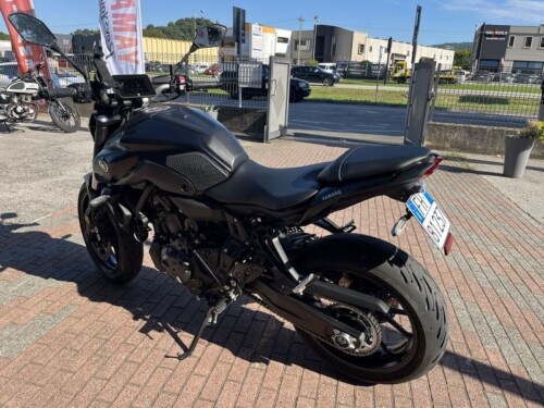 Yamaha MT-07 - immagine 5