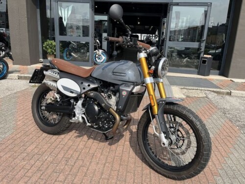 Fantic Caballero 500 - immagine 3