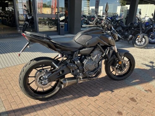Yamaha MT-07 - immagine 6