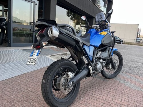Yamaha XTZ 660 - immagine 9