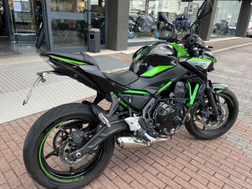 Kawasaki Z 650 - immagine 6