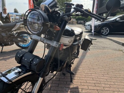 Mash Seventy Five 125 - immagine 8