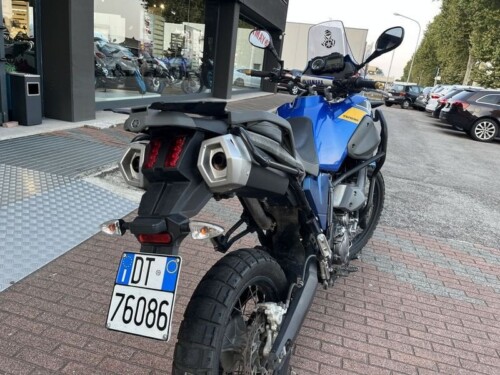 Yamaha XTZ 660 - immagine 11