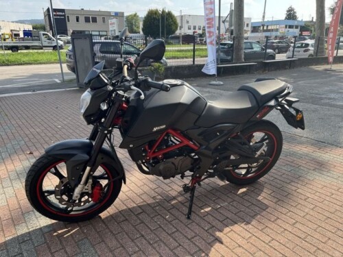 KSR Moto GRS 125 - immagine 9