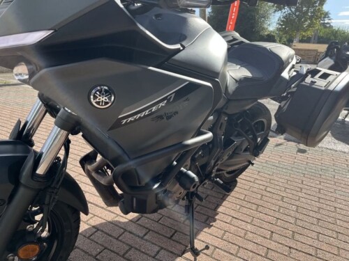 Yamaha Tracer 7 - immagine 11