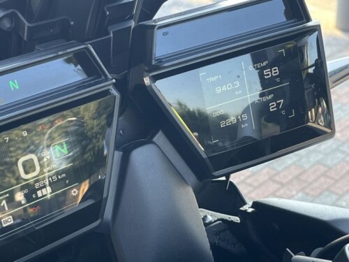 Yamaha Tracer 9 - immagine 16