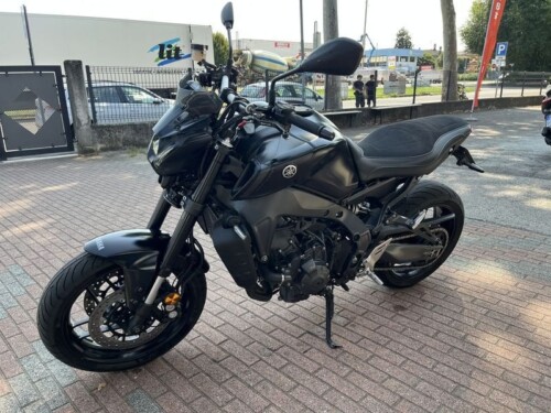 Yamaha MT-09 - immagine 13