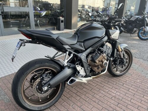 Honda CB 650 R - immagine 9