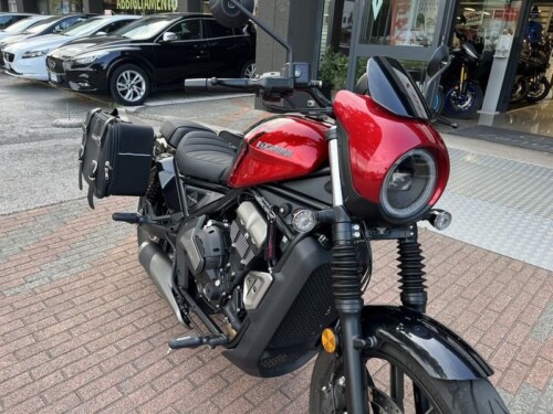 Moto Morini Calibro 700 - immagine 3
