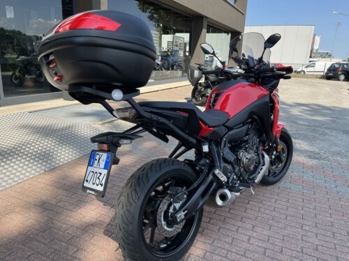 Yamaha Tracer 7 - immagine 10