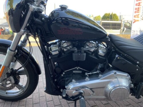 Harley-Davidson Softail Standard - immagine 9