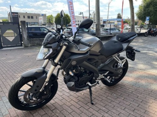 Yamaha MT-125 - immagine 12