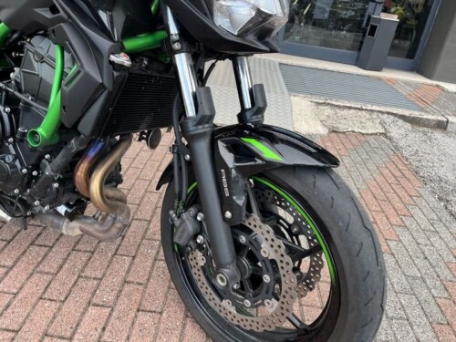 Kawasaki Z 650 - immagine 3