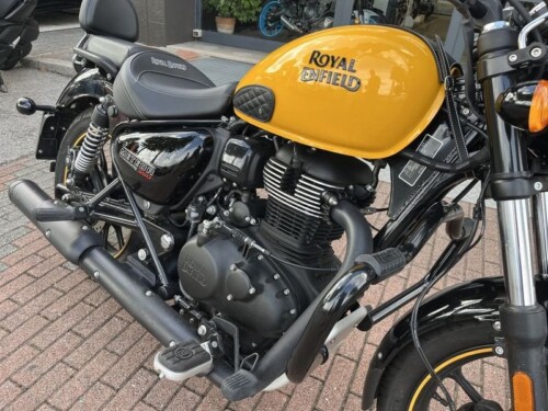 Royal Enfield Meteor - immagine 4