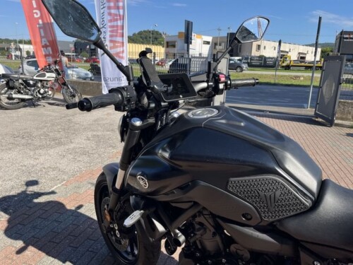 Yamaha MT-07 - immagine 8
