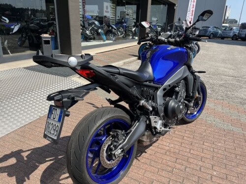 Yamaha MT-09 - immagine 11