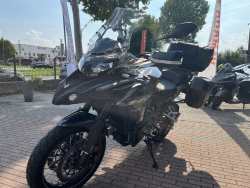 Benelli TRK 502 - immagine 14