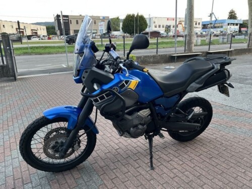 Yamaha XTZ 660 - immagine 13