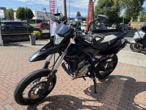 Yamaha WR 125 - immagine 10