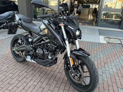 Voge Brivido 125R - immagine 11