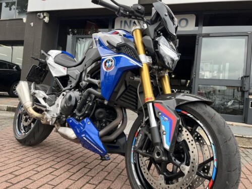 BMW F 900 R - immagine 5