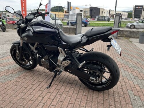 Yamaha MT-07 - immagine 11